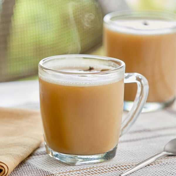 David Rio Tiger Spice Chai® Tea Latte Mix 4 lb. - 4/Case