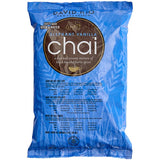 David Rio Elephant Vanilla Chai® Tea Latte Mix 4 lb. - 4/Case