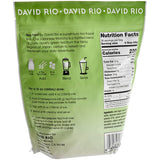 David Rio Tea Frost Japanese Matcha Frappe Mix 3 lb. - 4/Case