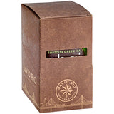 David Rio Tortoise Green Tea™ Chai Tea Latte Single Serve Packets - 48/Case
