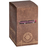 David Rio Flamingo Vanilla™ Decaf Sugar-Free Chai Tea Latte Single Serve Packets - 48/Case