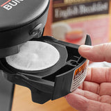 Bigelow English Breakfast Tea Single Serve Pods - 108/Case