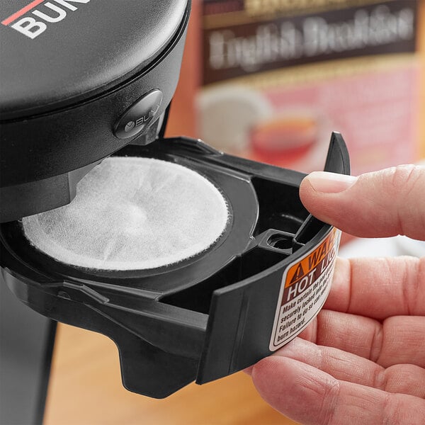 Bigelow English Breakfast Tea Single Serve Pods - 108/Case