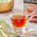 Bigelow English Breakfast Tea Single Serve Pods - 108/Case