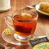 Bigelow French Vanilla Decaffeinated Tea Bags - 120/Case
