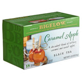 Bigelow Caramel Apple Tea Bags - 108/Case