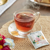 Bigelow Benefits Rose and Mint Herbal Tea Bags - 108/Case
