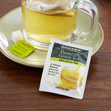 Bigelow 60-Count Premium Green Tea Bags - 360/Case