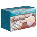 Bigelow Eggnogg'n Tea Bags - 108/Case