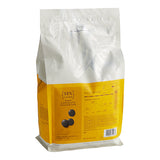 Guittard La Nuit Noire 55% Semi-Sweet Wafers 6.6 lb. - 2/Case