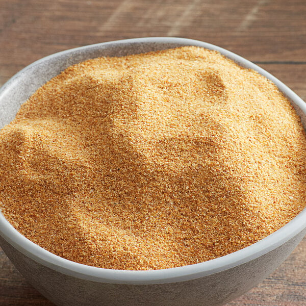 Regal Roasted Garlic Granules 5 lb. - 4/Case