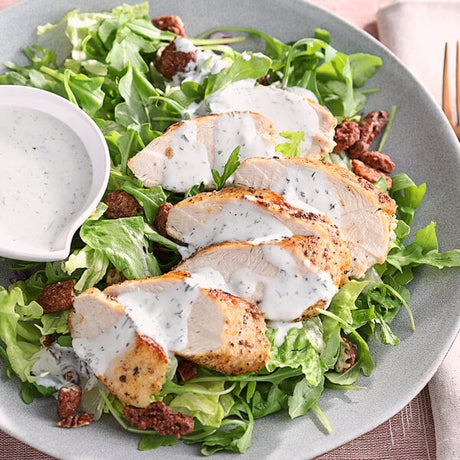 Regal Ranch Dressing Seasoning 3 oz. - 12/Case