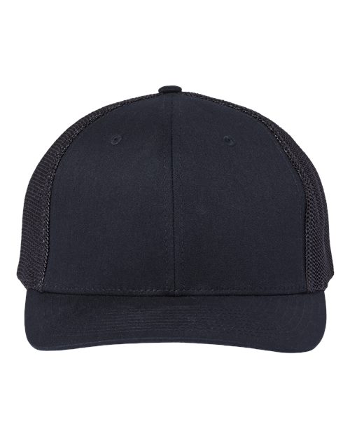 Richardson 112PL R-Flex Adjustable Trucker Cap