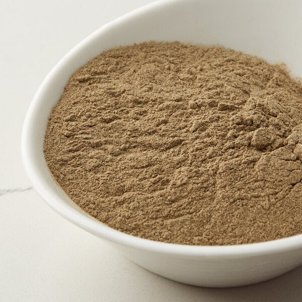 Regal Fine Grind Ground Black Pepper 5 lb. - 4/Case