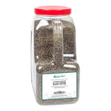 Regal Coarse Grind Ground Black Pepper 5 lb. - 4/Case
