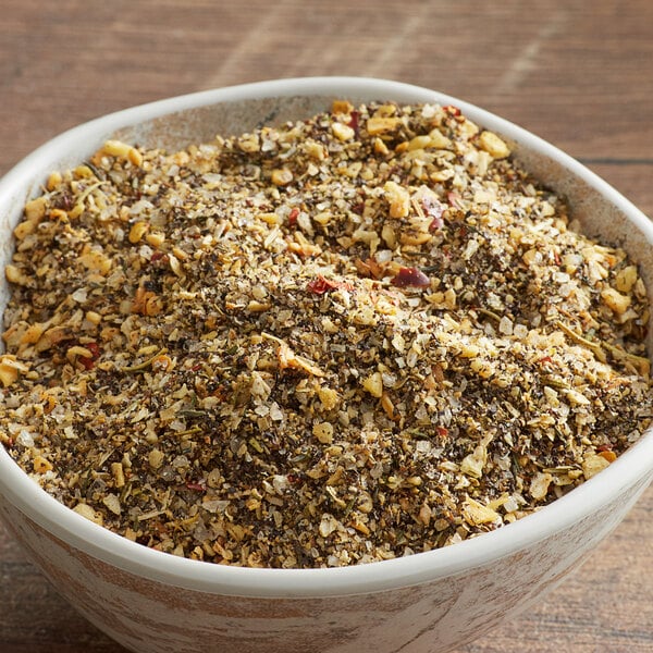 Regal Canadian Steak Seasoning 6 lb. - 4/Case