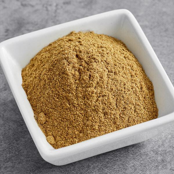 Regal Ground Oregano Leaves 6 oz. - 12/Case