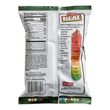 Herr's Jalapeno Potato Chips 1.125 oz. - 60/Case