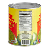 Del Sol Crushed Tomatillos #10 Can - 6/Case