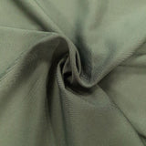 Recycled Polyester Spandex Solid Fabric