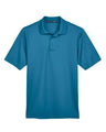 Devon & Jones® CrownLux Performance Men's Plaited Polo