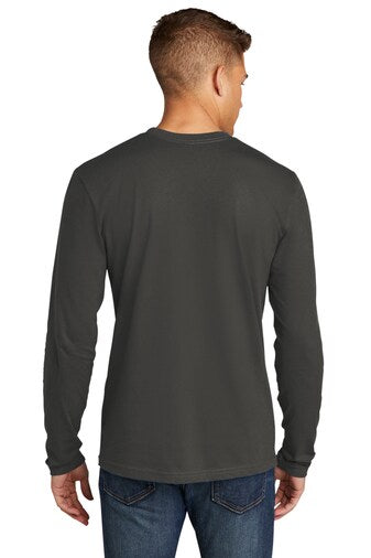 Next Level® Soft & Lightweight Cotton Crewneck Long Sleeve Tee