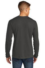 Next Level® Soft & Lightweight Cotton Crewneck Long Sleeve Tee