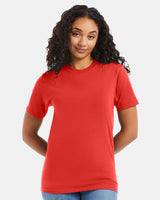Hanes® Beefy Heavyweight Cotton Short Sleeve Crewneck T-Shirt