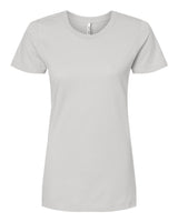 Tultex® Women's Premium Cotton Crew Neck Short Sleeve T-Shirt