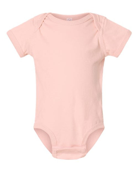 RADYAN® Infant Fine Jersey Bodysuit - 4424