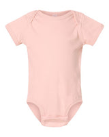 RADYAN® Infant Fine Jersey Bodysuit Soft Cotton Baby One-Piece with Snap Closure