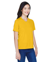 Team 365® Ladies Zone Performance V-Neck Short Sleeve T-Shirt