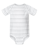RADYAN® Infant Fine Jersey Bodysuit Soft Cotton Baby One-Piece with Snap Closure