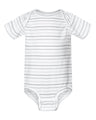 RADYAN® Infant Fine Jersey Bodysuit Soft Cotton Baby One-Piece with Snap Closure
