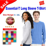 Hanes® Essential-T Long Sleeve T-Shirt