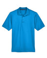 Devon & Jones® CrownLux Performance Men's Plaited Polo
