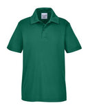 Team® Youth Zone Performance Polo