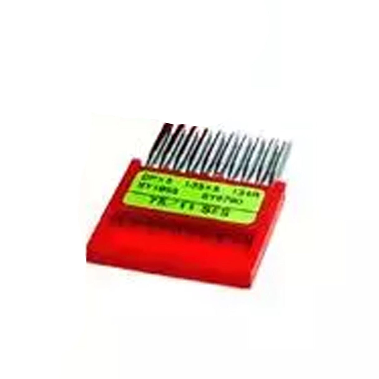 100 Pieces Chainstitch Embroidery Sewing Machine Needles PHx1