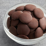 Guittard L'Etoile du Nord 64% Semi-Sweet Wafers 6.6 lb. - 2/Case