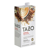 Tazo Espresso Chai Latte 1:1 Concentrate 32 fl. oz. - 6/Case