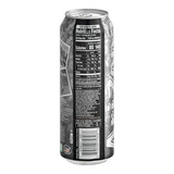 AriZona Arnold Palmer Lite Half and Half Iced Tea Lemonade 22 fl. oz. Can - 24/Case