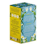 Pukka Organic Chamomile, Vanilla, and Manuka Honey Herbal Tea Bags - 80/Case