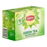Lipton Signature Blend Green Tea Bags - 240/Case