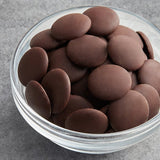 Guittard Coucher du Soleil 72% Bittersweet Wafers 6.6 lb. - 2/Case