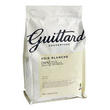 Guittard Soie Blanche 35% White Chocolate Wafers 6.6 lb. - 2/Case