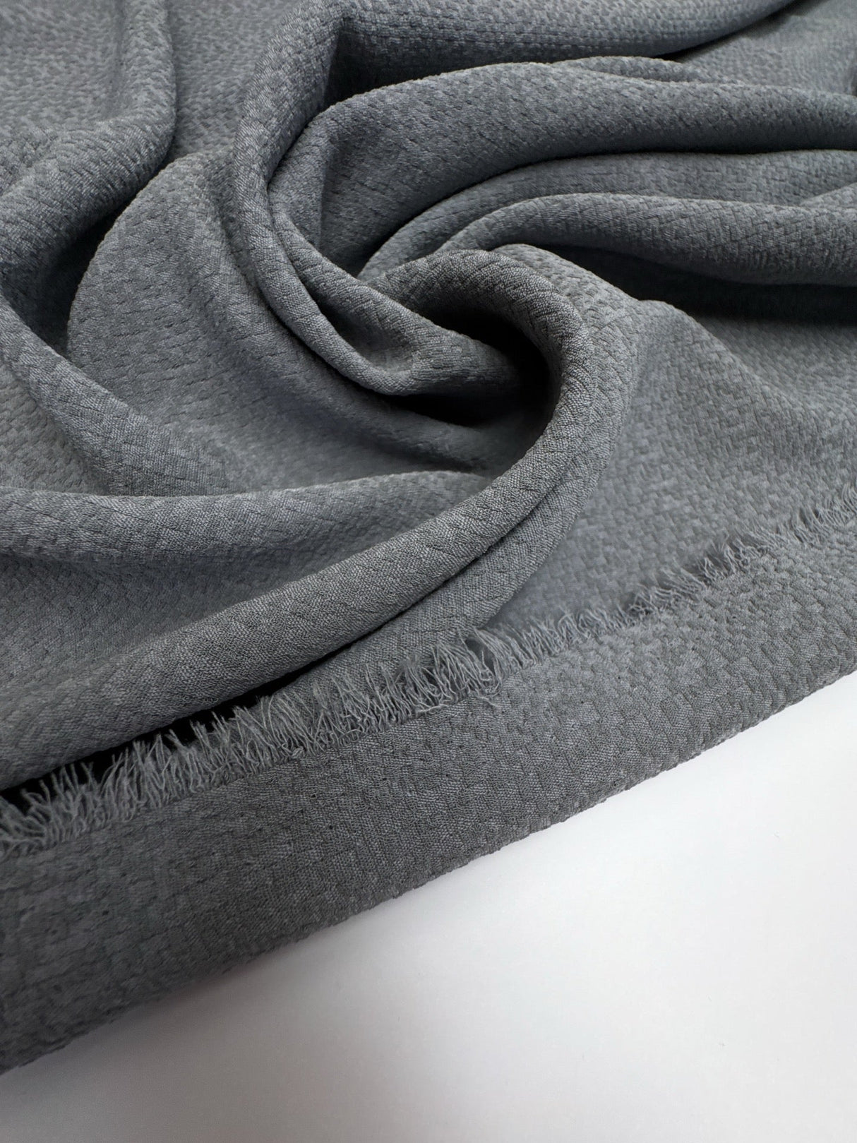 Polyamide Elastane Woven Gray
