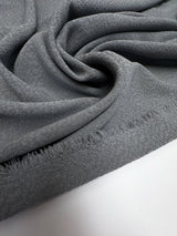 Polyamide Elastane Woven Gray