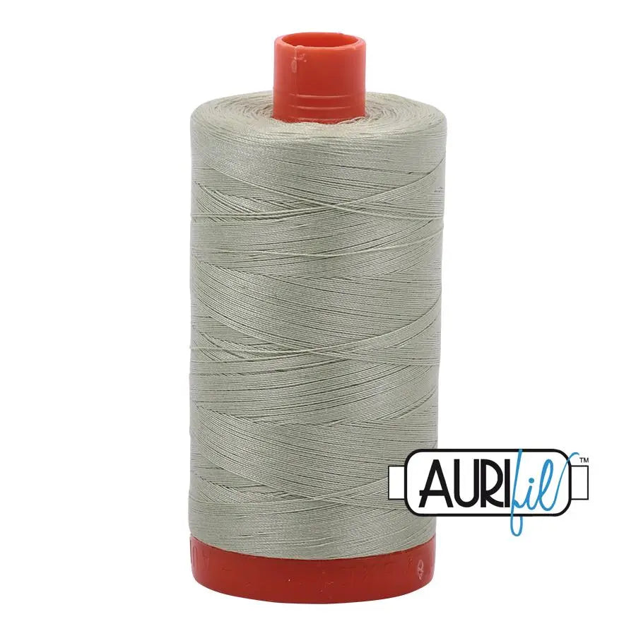 Cotton Thread 50wt Spearmint Large Spool