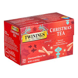 Twinings Christmas Tea Bags - 20/Box
