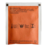 Tazo Pumpkin Spice Chai Tea Bags - 120/Case
